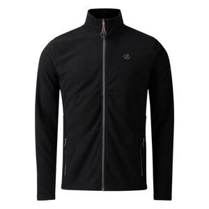 Dare 2B Mens Arising Fleece Jacket / Black